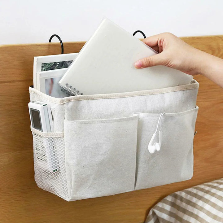 Multi-Use Hanging Organizer Bag