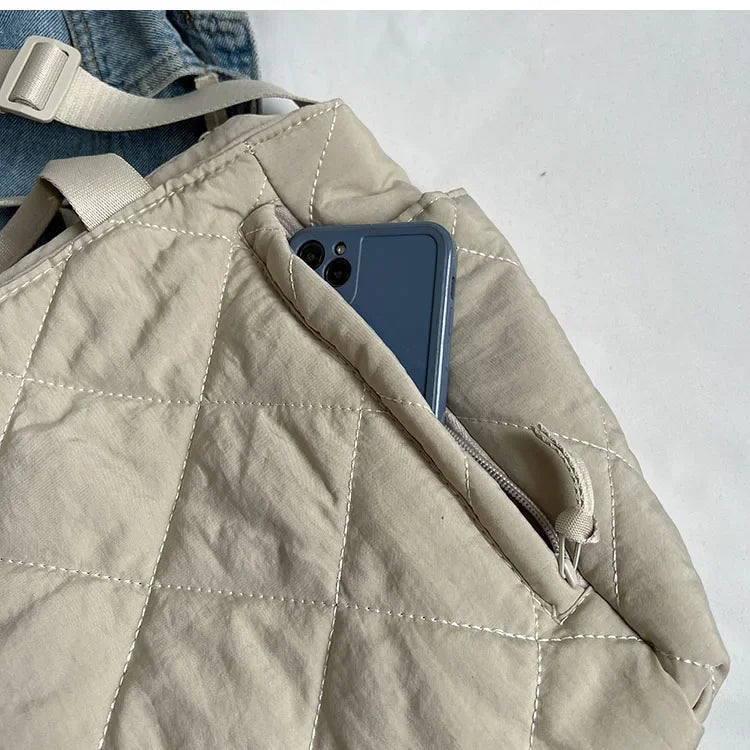 Large Capacity Mommy Tote Bag