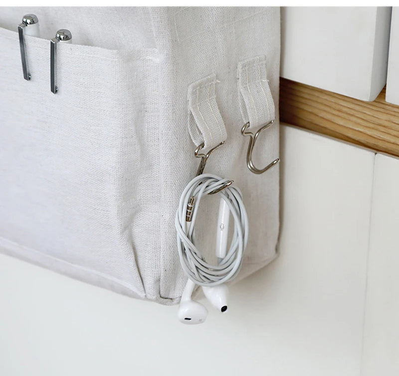 Multi-Use Hanging Organizer Bag