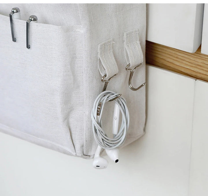 Multi-Use Hanging Organizer Bag