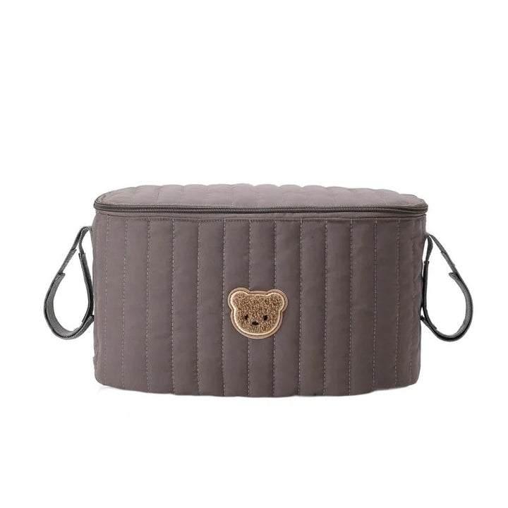 Multi-Use Bear Stroller Organizer