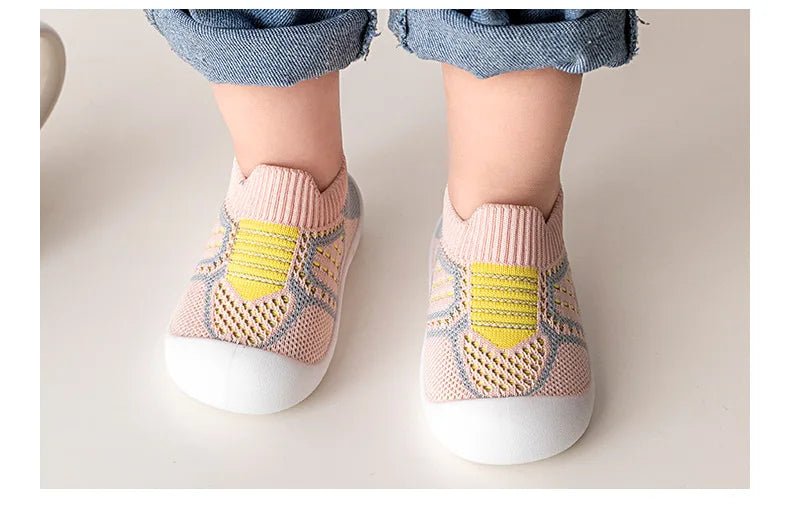 Anti - Slip Breathable Baby Shoes - Skaldo & Malin