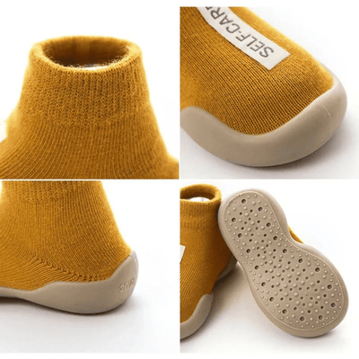 Baby Anti-Slip Sock Shoes - 🎉 BUY 1 GET 1 FREE - Skaldo & Malin