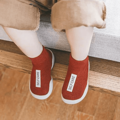 Baby Anti-Slip Sock Shoes - 🎉 BUY 1 GET 1 FREE - Skaldo & Malin