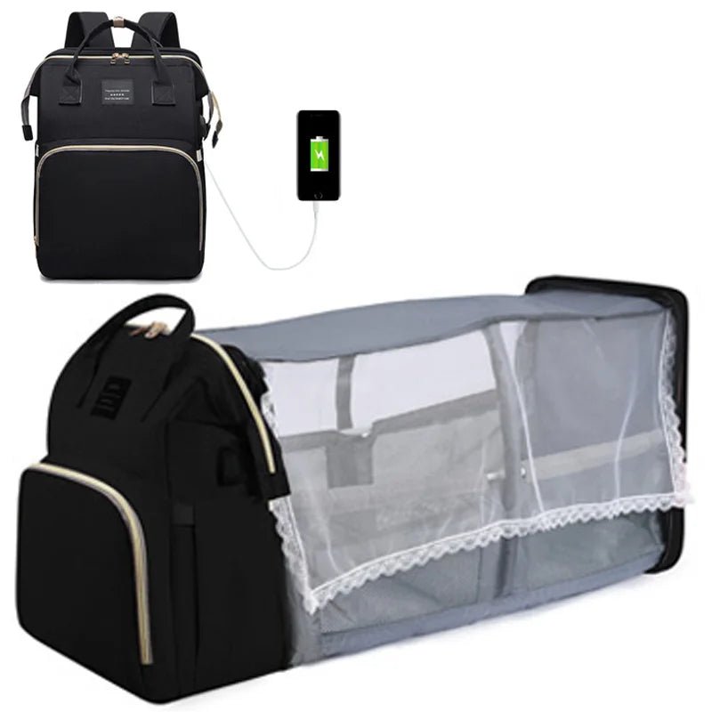 coach baby changing backpack Baby Changing Station Backpack