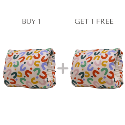 Baby Feeding Arm Pillow - 🎉 BUY 1 GET 1 FREE - Skaldo & Malin