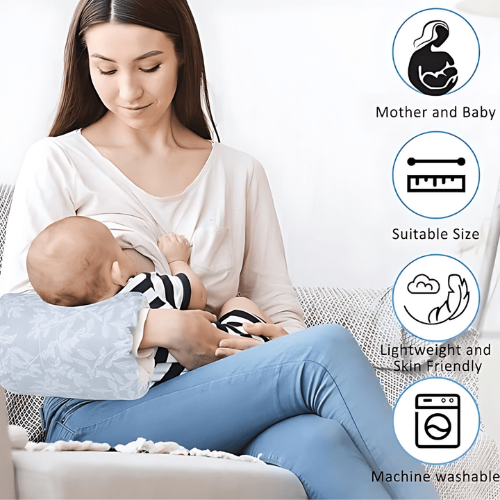Baby Feeding Arm Pillow - 🎉 BUY 1 GET 1 FREE - Skaldo & Malin