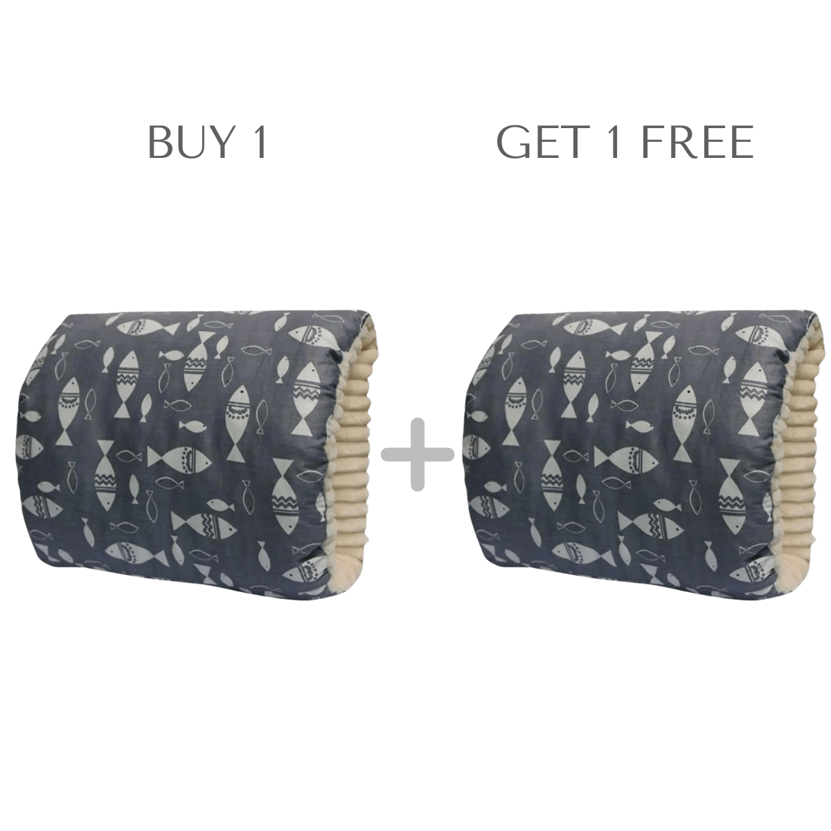 Baby Feeding Arm Pillow - 🎉 BUY 1 GET 1 FREE - Skaldo & Malin