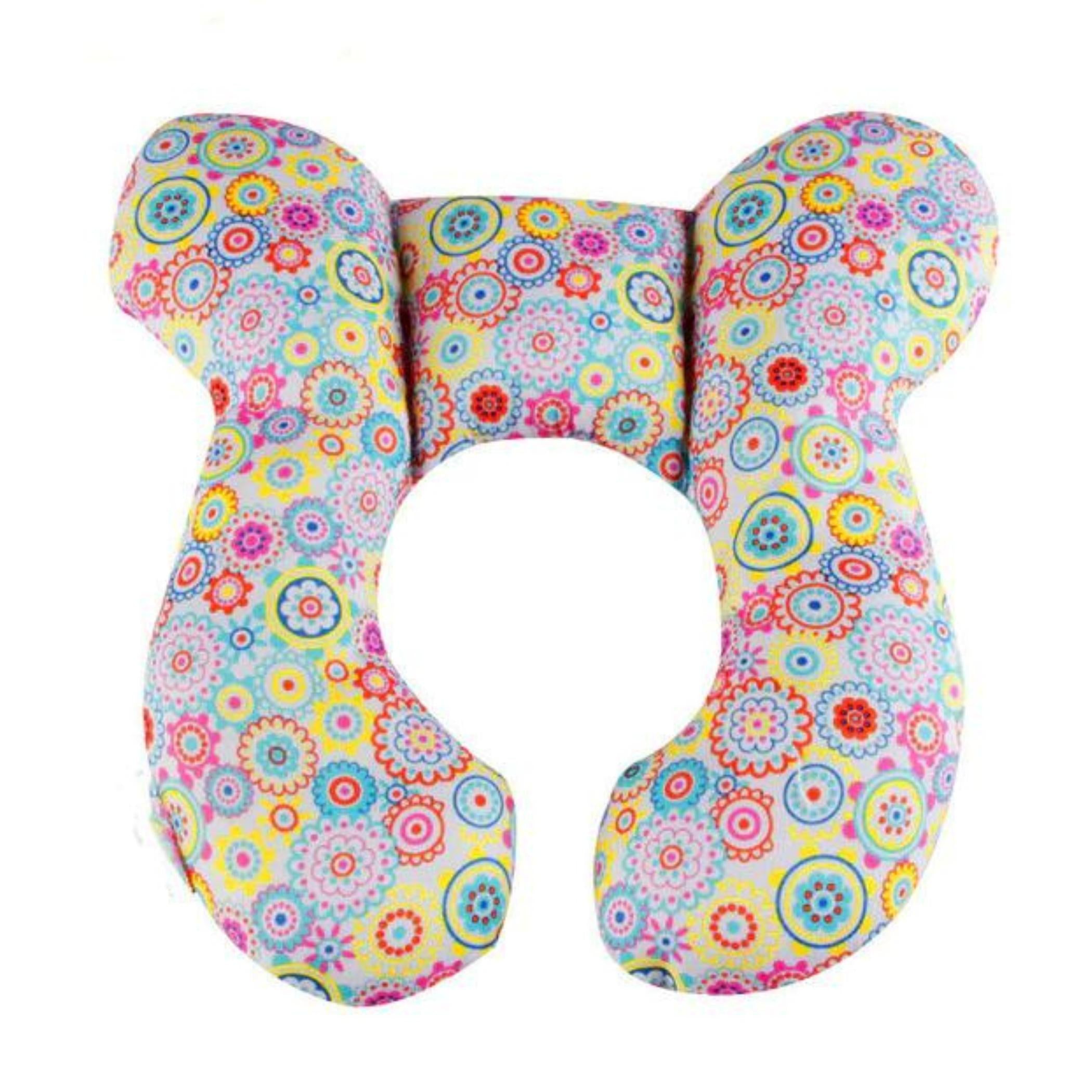 CozyComfort Baby Head Support Pillow