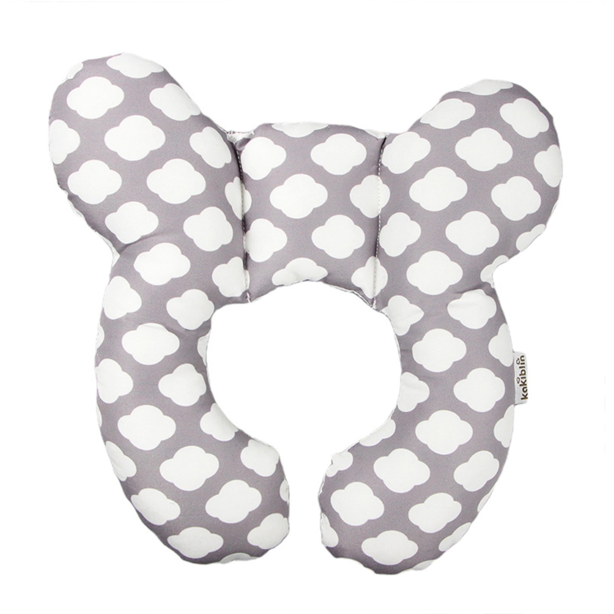 CozyComfort Baby Head Support Pillow