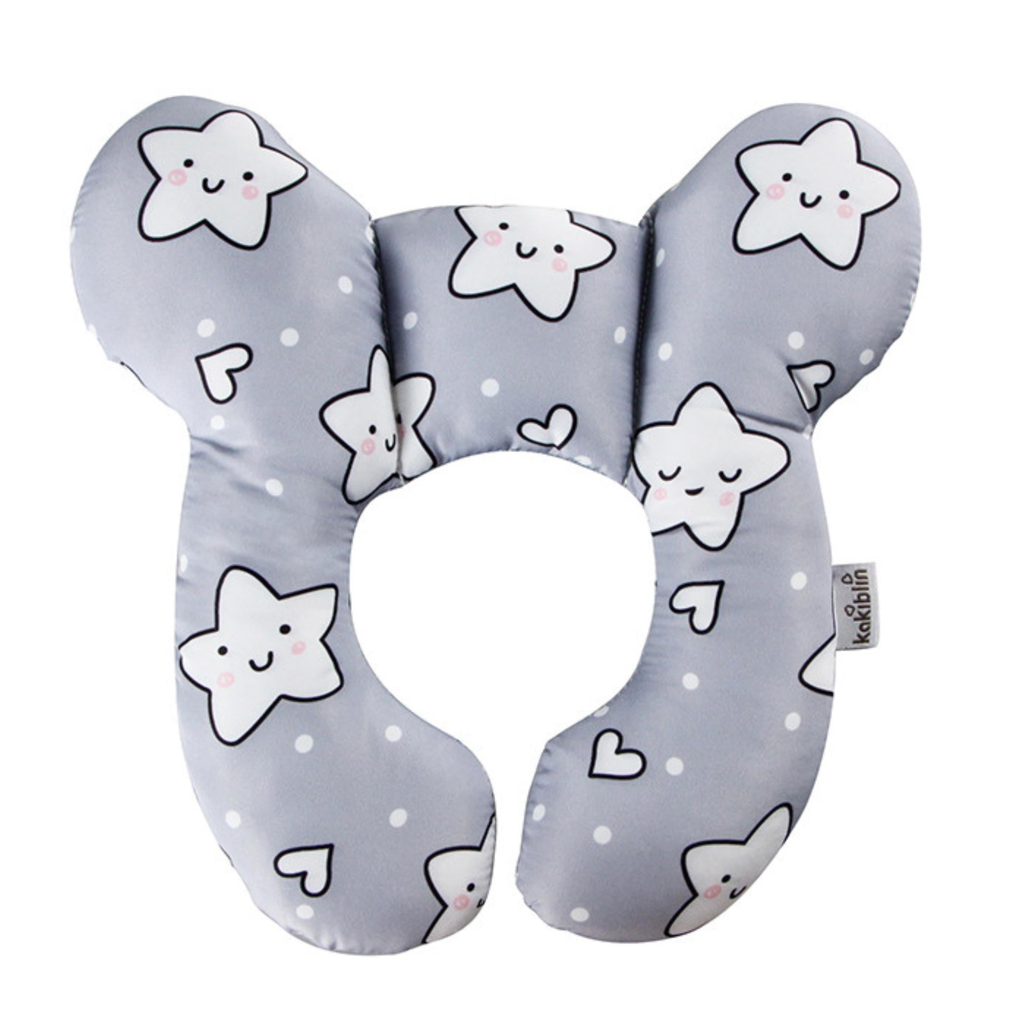 CozyComfort Baby Head Support Pillow