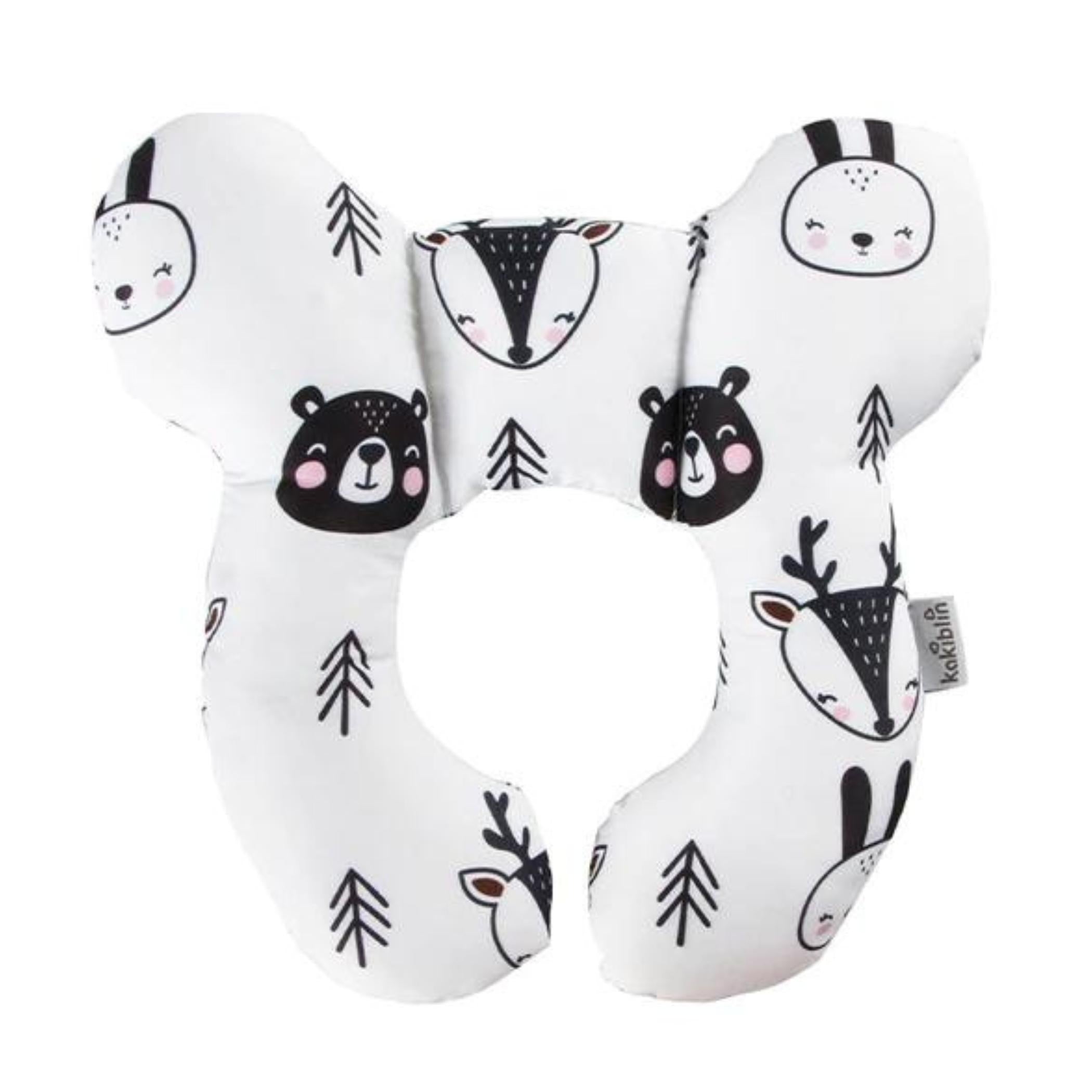 CozyComfort Baby Head Support Pillow