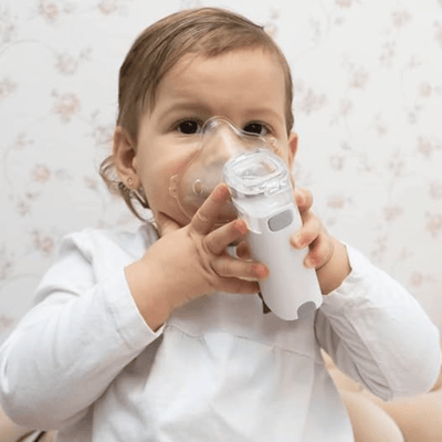 Baby & Kids Respiratory Health Nebulizer - 🎉 50% OFF TODAY - Skaldo & Malin
