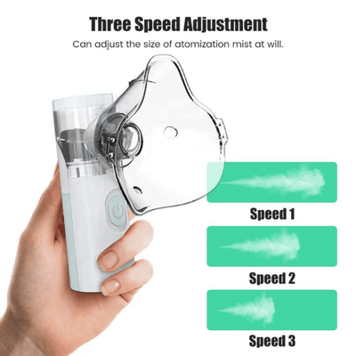 Baby & Kids Respiratory Health Nebulizer - 🎉 50% OFF TODAY - Skaldo & Malin