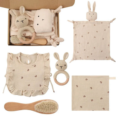 Baby Teething & Play Set - Skaldo & Malin