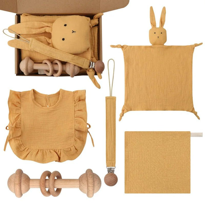 Baby Teething & Play Set - Skaldo & Malin