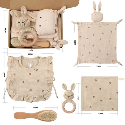 Baby Teething & Play Set - Skaldo & Malin
