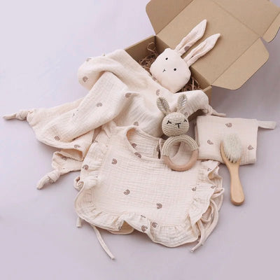 Baby Teething & Play Set - Skaldo & Malin