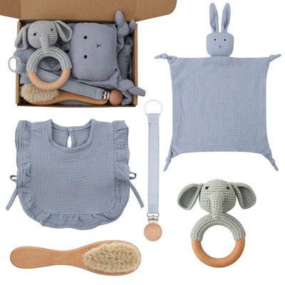 Baby Teething & Play Set - Skaldo & Malin