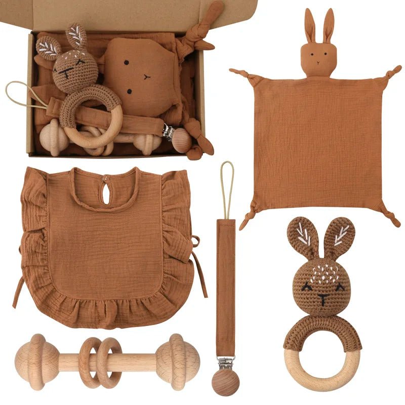 Baby Teething & Play Set - Skaldo & Malin