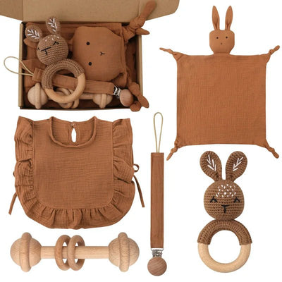 Baby Teething & Play Set - Skaldo & Malin