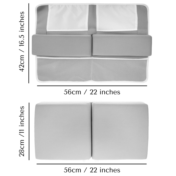 Comfy Kneel & Elbow Rest Set - 🎉 50% Off TODAY - Skaldo & Malin