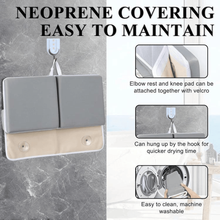 Comfy Kneel & Elbow Rest Set - 🎉 50% Off TODAY - Skaldo & Malin