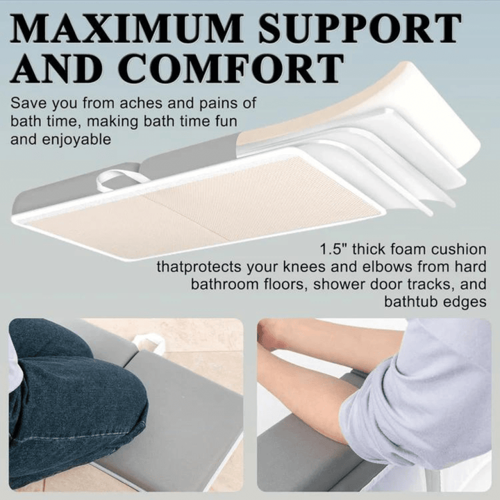 Comfy Kneel & Elbow Rest Set - 🎉 50% Off TODAY - Skaldo & Malin