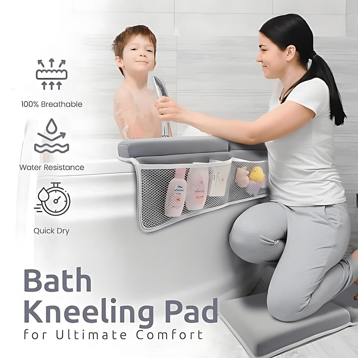 Comfy Kneel & Elbow Rest Set - 🎉 50% Off TODAY - Skaldo & Malin