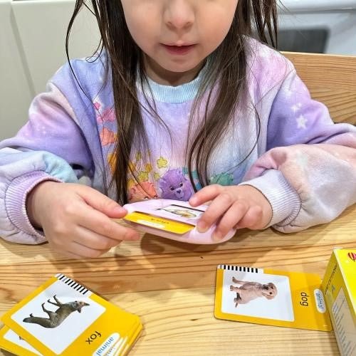 Educational Talking Flash Cards - 🎉 50% OFF TODAY - Skaldo & Malin