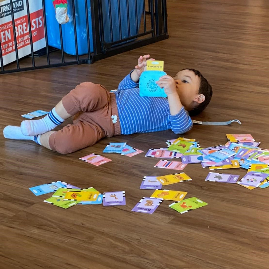 Educational Talking Flash Cards - 🎉 50% OFF TODAY - Skaldo & Malin