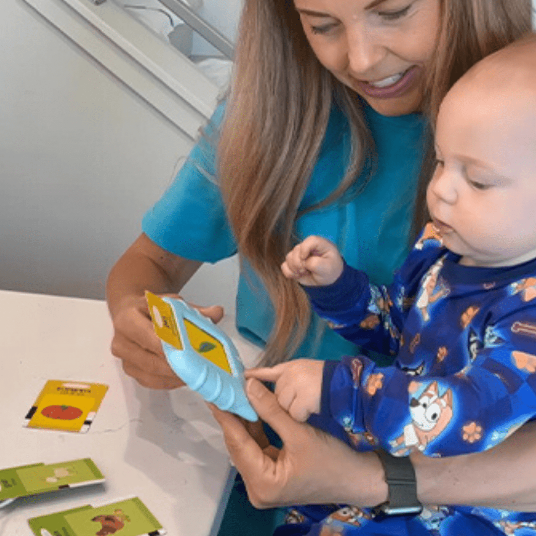 Educational Talking Flash Cards - 🎉 50% OFF TODAY - Skaldo & Malin