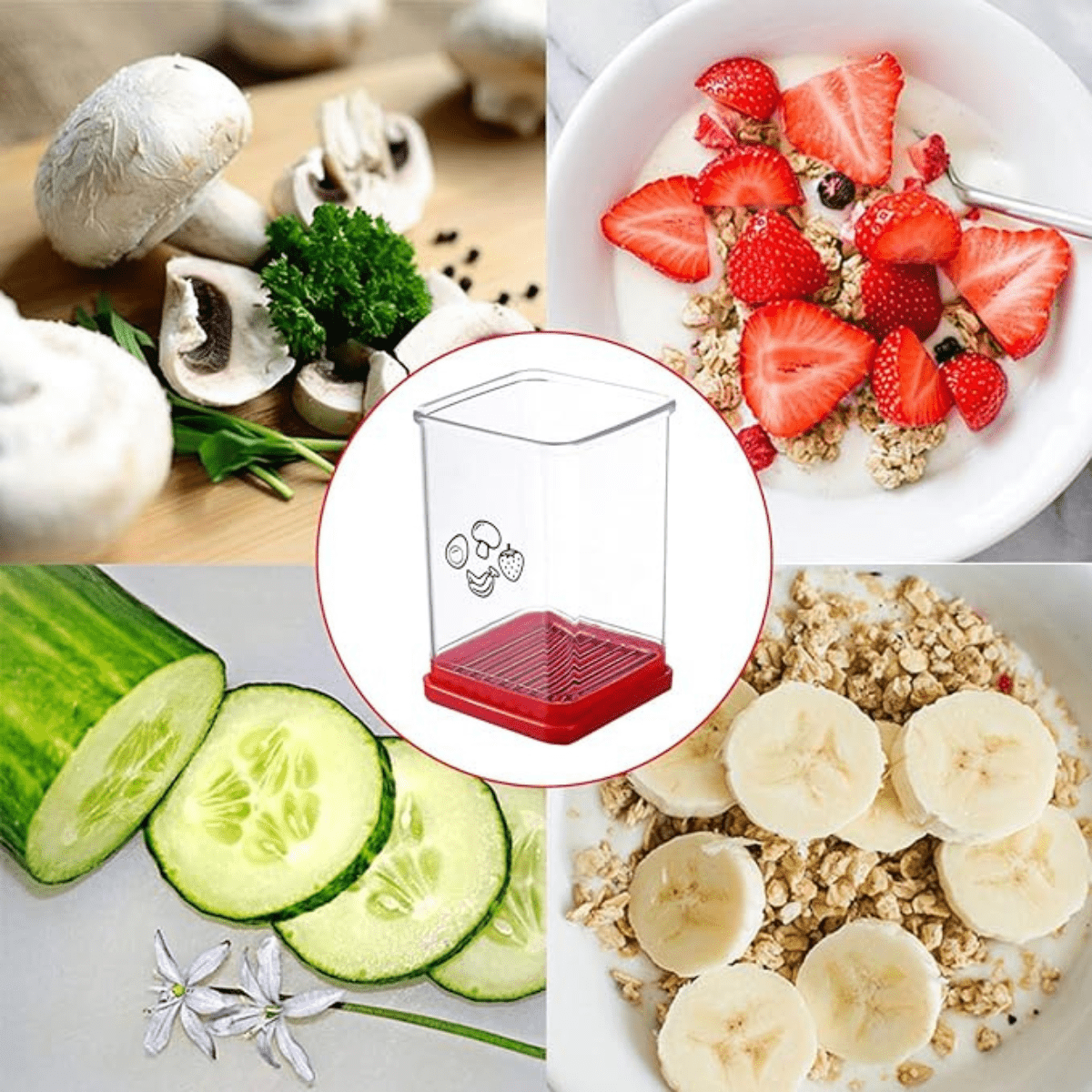 Fruit & Vegetable Speed Cutter - 🎉 BUY 1 GET 1 FREE - Skaldo & Malin