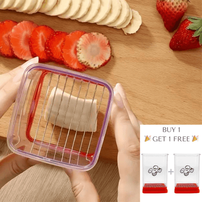 Fruit & Vegetable Speed Cutter - 🎉 BUY 1 GET 1 FREE - Skaldo & Malin