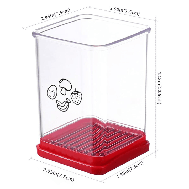 Fruit & Vegetable Speed Cutter - 🎉 BUY 1 GET 1 FREE - Skaldo & Malin