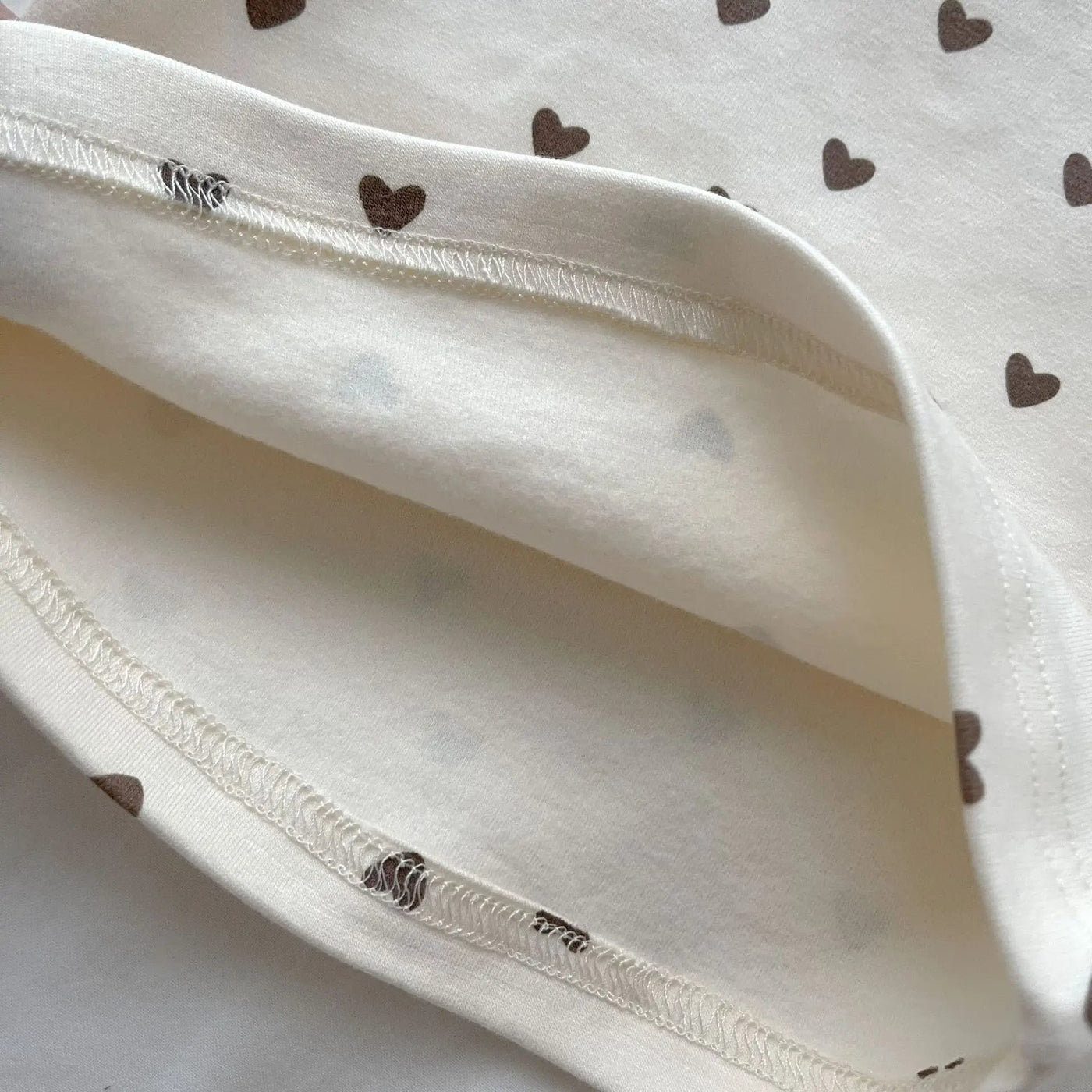 Hearts Fly Sleeves & Pants Set - Skaldo & Malin
