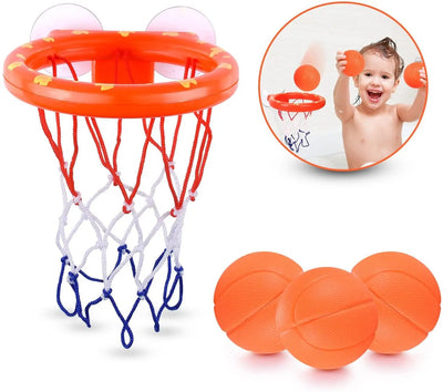 Kids Bathtub Shooting Basketball Hoop Toys - Skaldo & Malin