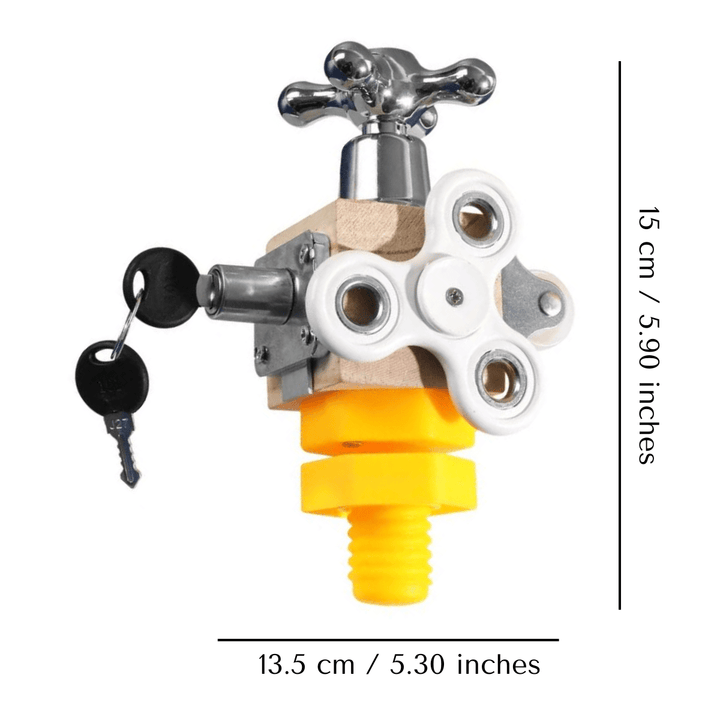 Kids Grasping Busy Cube - 🎉 50% OFF TODAY - Skaldo & Malin