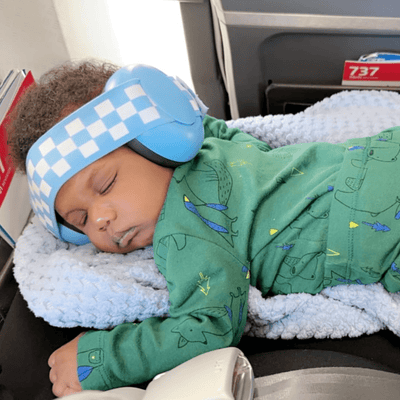 Kids Noise Cancelling Earmuffs For Sleeping - Skaldo & Malin