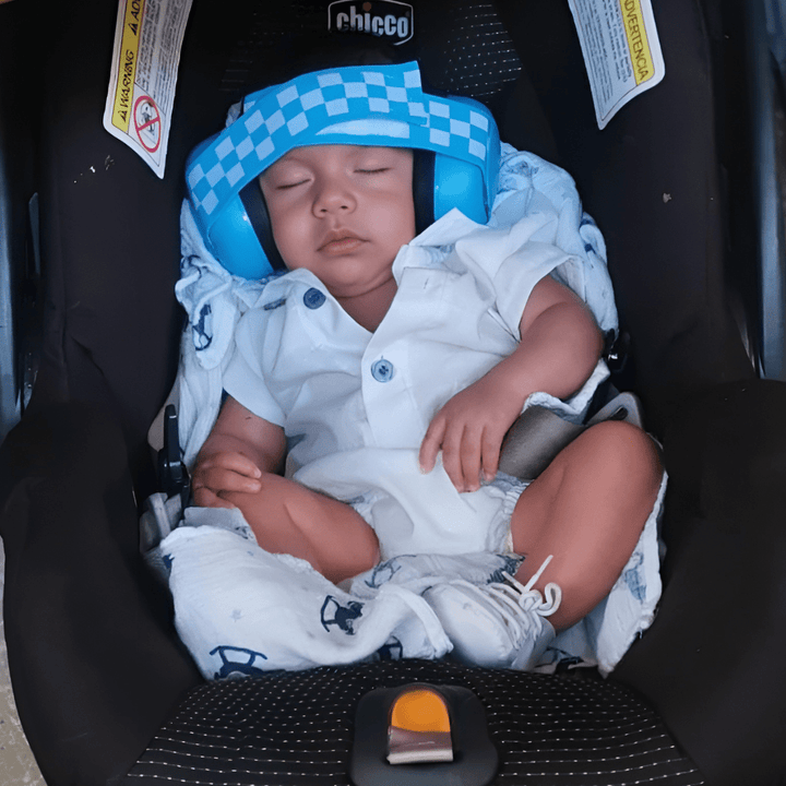 Kids Noise Cancelling Earmuffs For Sleeping - Skaldo & Malin