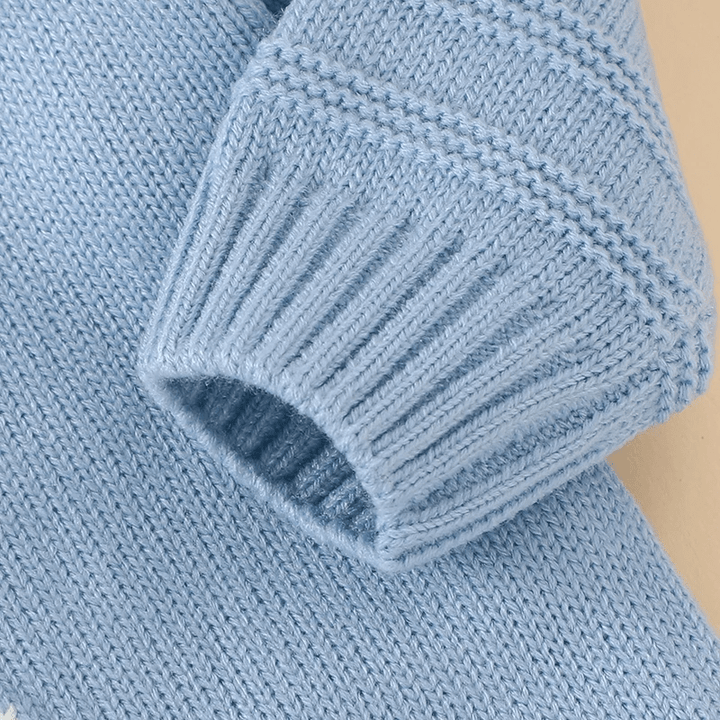 Little Bunny Long Sleeves Playsuit Baby Toddler 6 - 36 Months - Skaldo & Malin