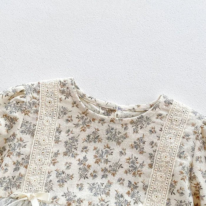 Long Sleeve Bodysuit 3-24 Months - Skaldo & Malin