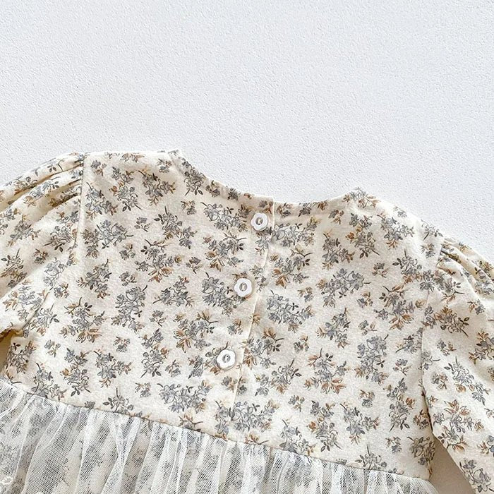 Long Sleeve Bodysuit 3-24 Months - Skaldo & Malin