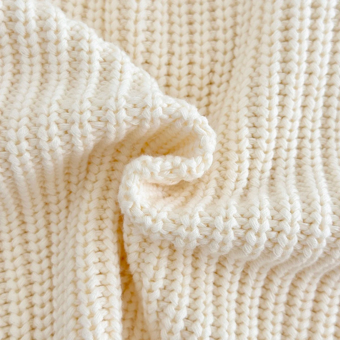 Long Sleeve Floral Cardigan - Skaldo & Malin