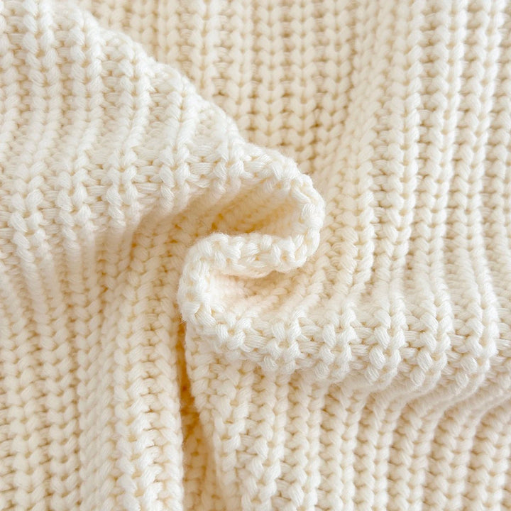 Long Sleeve Floral Cardigan - Skaldo & Malin