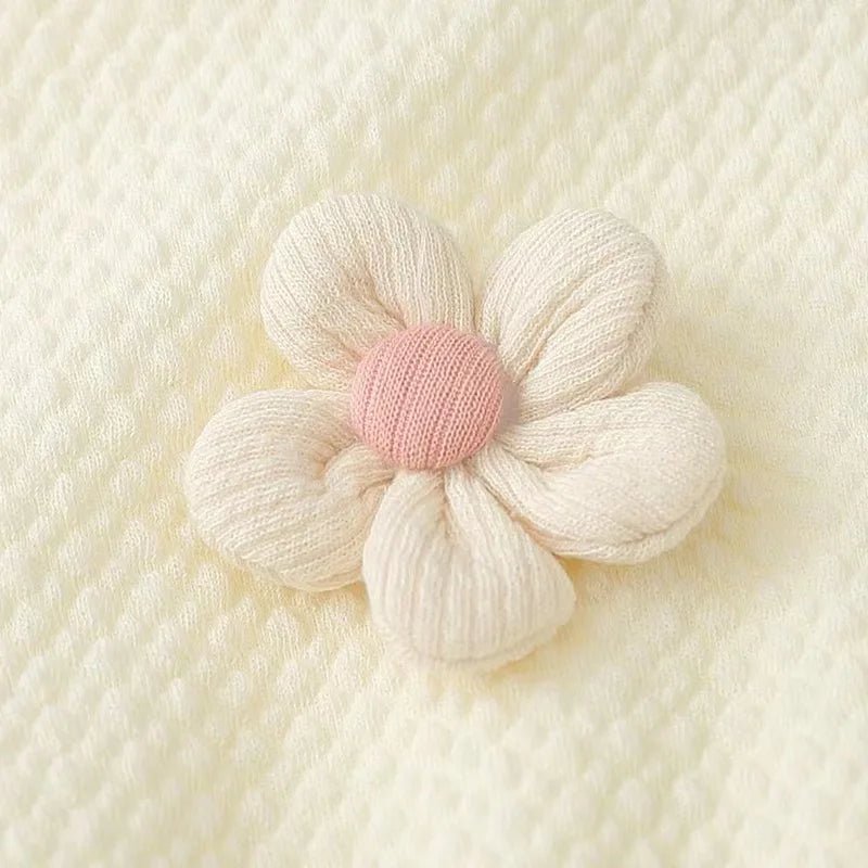 Long Sleeve Floral Sweater - Skaldo & Malin