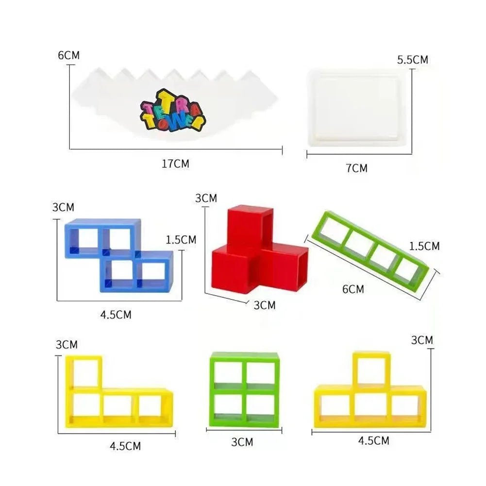 Magnetic Building Blocks - Skaldo & Malin