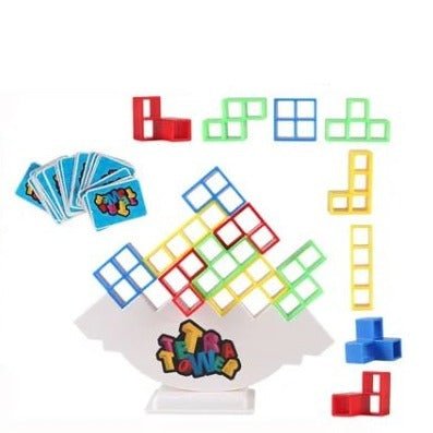 Magnetic Building Blocks - Skaldo & Malin