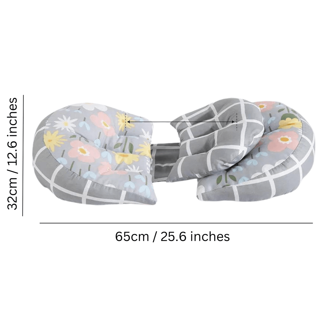 Maternity Support Pillow - 🎉 50% OFF TODAY - Skaldo & Malin