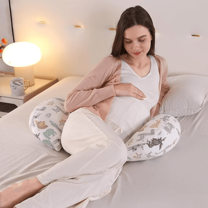 Maternity Support Pillow - 🎉 50% OFF TODAY - Skaldo & Malin